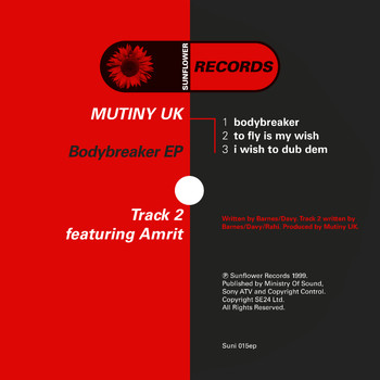 Mutiny UK - Bodybreaker