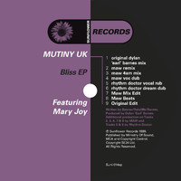 Mutiny UK (featuring Mary Joy) - Bliss