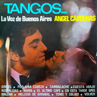 Angel Cárdenas - Tangos... La Voz de Buenos Aires