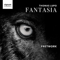 Fretwork - Fantasia for 5 Viols, VdGS 3: No. 10