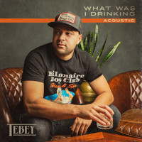 Tebey - What Was I Drinking (Acoustic)