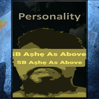 SB Ashe As Above - Personality