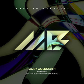 Cory Goldsmith - Wanderrust