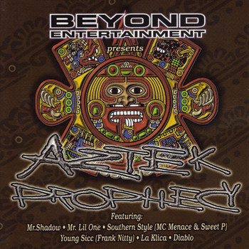 Clika One - Aztec Prophecy (Explicit)