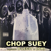 Cognito - Chop Suey (Explicit)
