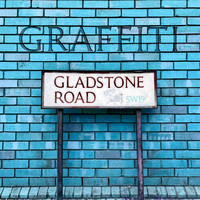 Graffiti - Gladstone Road