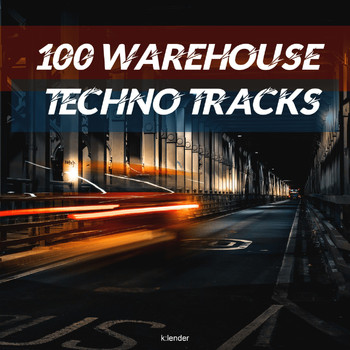 Various Artists - 100 Warehouse Techno Tracks