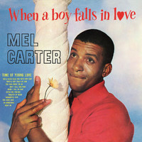 Mel Carter - You Can Count On Me
