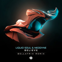 Liquid Soul and Neodyne - Believe (Bellatrix Remix)