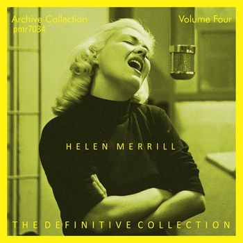 Helen Merrill - The Definitive Collection, Vol. 4