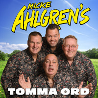 Micke Ahlgrens - Tomma ord