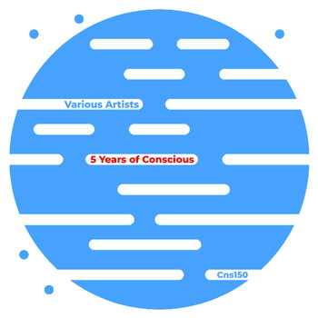 Various Artists - 5 Years of Conscious