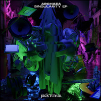Archaea - Singularity EP