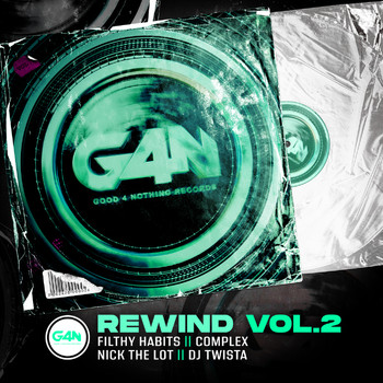 Various Artists - Rewind Volume 2