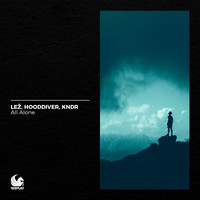 LEŽ, Hooddiver & KNDR - All Alone
