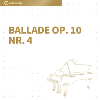 Johannes Brahms - Ballade op. 10 Nr. 4