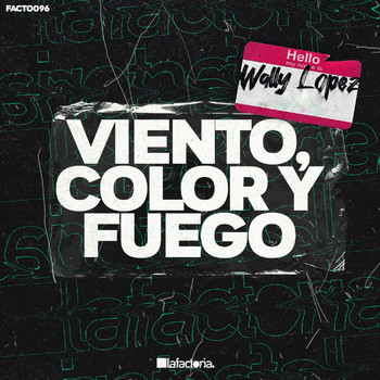 Wally Lopez - Viento, Color y Fuego