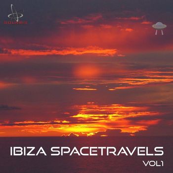 Various Artists - Ibiza Spacetravels, Vol. 1