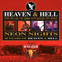 Heaven & Hell - Neon Nights: 30 Years of Heaven & Hell (Live at Wacken)