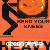 Deep N Beeper - WARNING: Heavyweight Acid, Bend Your Knees (Old Vault Remasters)