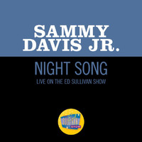Sammy Davis Jr. - Night Song (Live On The Ed Sullivan Show, June 14, 1964)