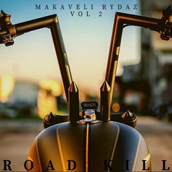 Nuttso - Makaveli Rydaz, Vol. 2 (Explicit)