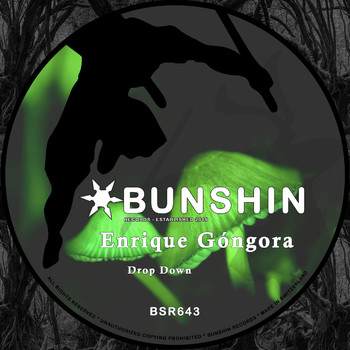 Enrique Gongora - Drop Down