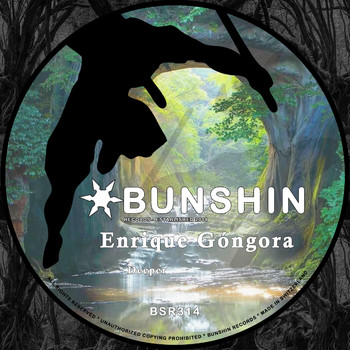 Enrique Gongora - Deeper