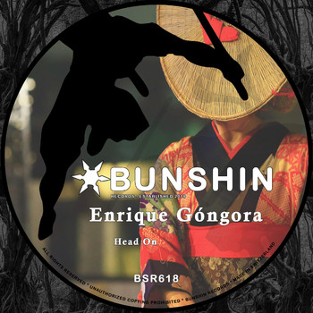 Enrique Gongora - Head On