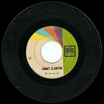 Jimmy Clanton - Go Jimmy Go (Extended Version (Remastered))