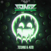 Sonix The Headshock - Techno & Acid