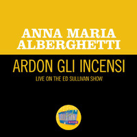 Anna Maria Alberghetti - Ardon gli incensi (Live On The Ed Sullivan Show, January 14, 1951)