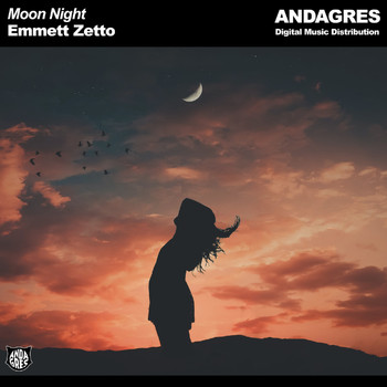 Emmett Zetto - Moon Night (Remastered 2022)