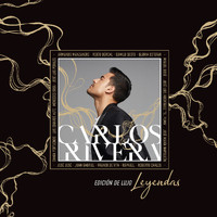Carlos Rivera - Leyendas (Edición de Lujo)