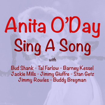 Anita O'Day - Sing A Song