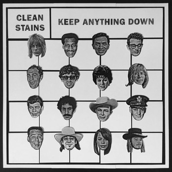 Clean Stains - Keep Anything Down