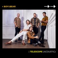 Boy & Bear - Telescope (Acoustic)