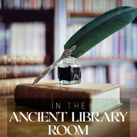 Exam Study Music Academy - In the Ancient Library Room: Piano Study Ambience