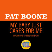 Pat Boone - My Baby Just Cares For Me (Live On The Ed Sullivan Show, October 4, 1964)