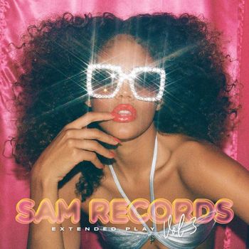 Various Artists - SAM Records Extended Play Vol. 3