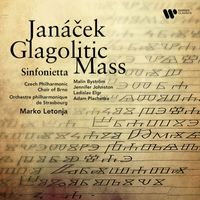 Orchestre Philharmonique de Strasbourg - Janáček: Glagolitic Mass, Sinfonietta