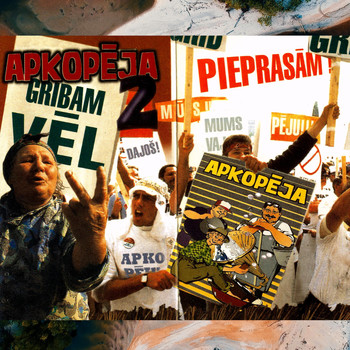Various Artists - Apkopēja 2 (Explicit)