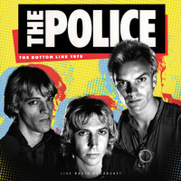 The Police - The Bottom Line 1979 (live)