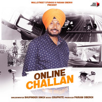 Bhupinder Singh - Online Challan