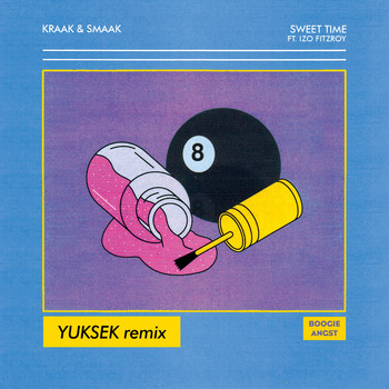 Kraak & Smaak - Sweet Time (Yuksek Remix Edit)