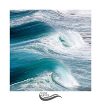Sleeping Soothing Ocean Sounds - Sough Waves Muffled