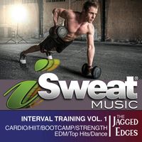The Jagged Edges - Interval Training, Vol. 1