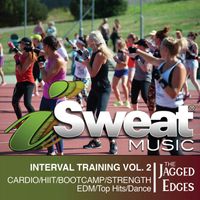The Jagged Edges - Interval Training, Vol. 2