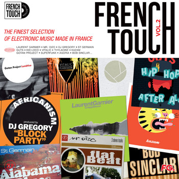 Various Artists - French Touch, Vol. 2 (by FG)