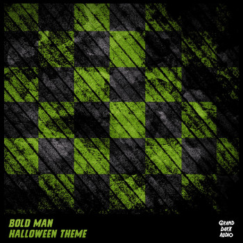 Bold Man - Halloween Theme